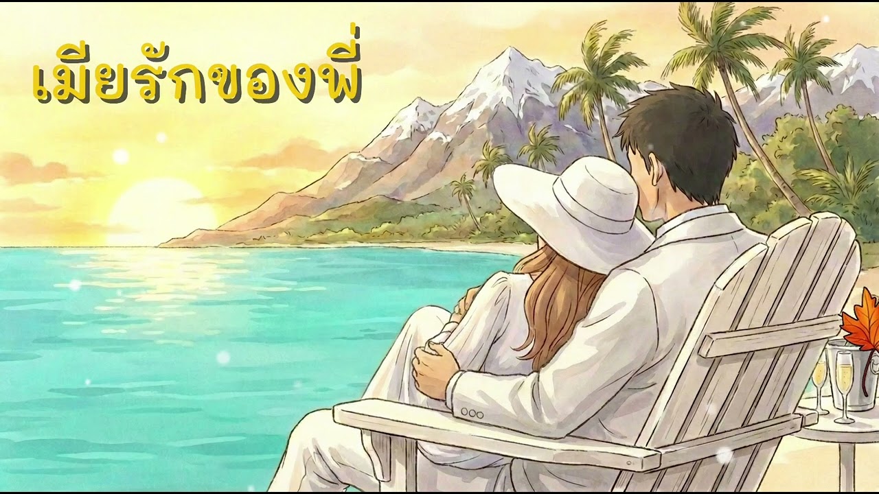 เพลง เมียรักของพี่ | ปู่อินย่าเกศ