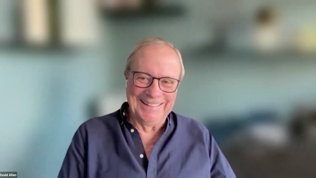 Team: Getting Things Done with Others w/ David Allen and Edward Lamont