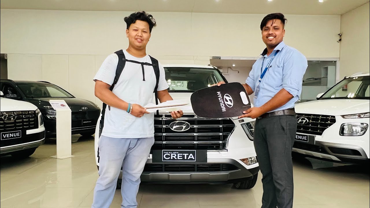 Finally New Car Ko Delivery Ligiyo 😍 || NEW CAR REVEAL