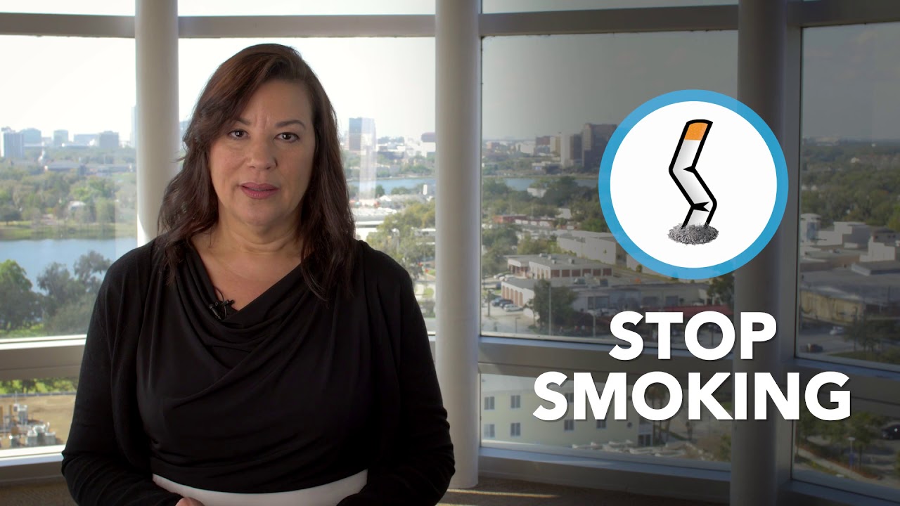 CARDIAC Heart Health Tips: Stop Smoking