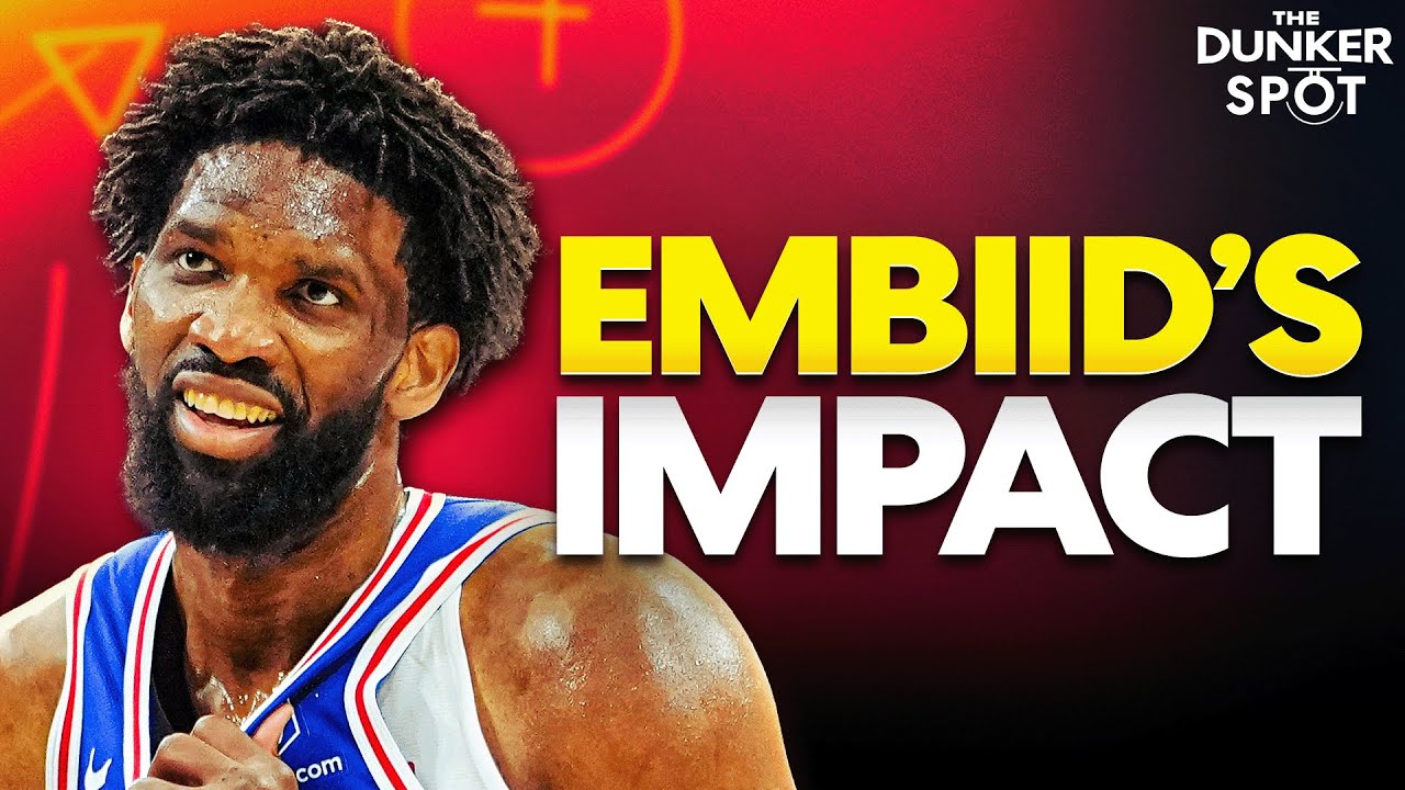 Why Joel Embiid Changes the Sixers’ Entire Offense