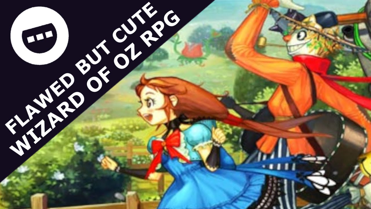 The Wizard of Oz: Beyond the Yellow Brick Road (DS) Review - A Fantasy Greater than Reality