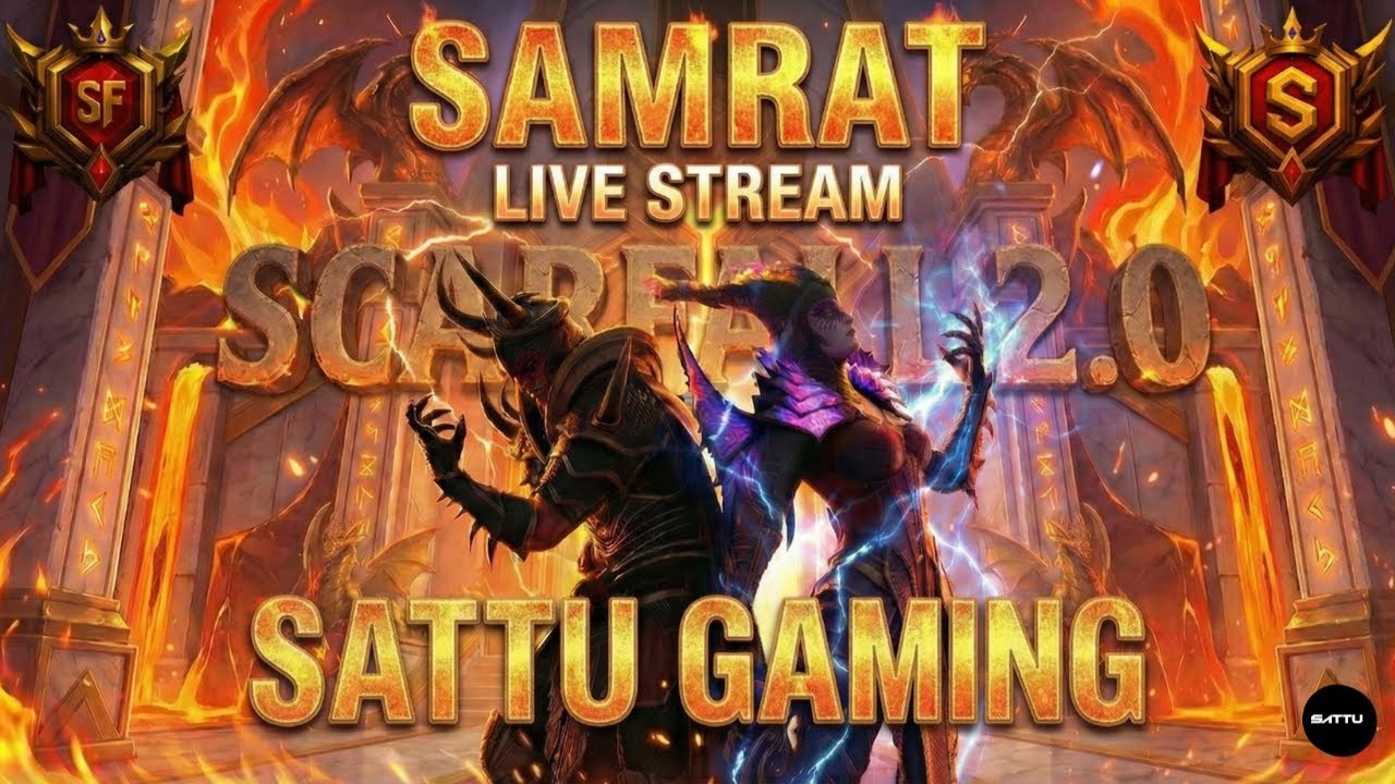 Is SCARFALL 2.0 the BEST Alternative to ROAD TO SAMRAT for Gamers