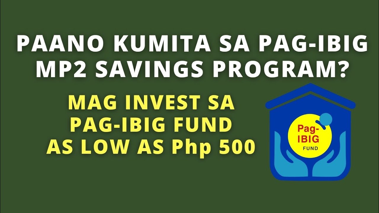 PAANO KUMITA SA PAG IBIG MP2 SAVINGS PROGRAM? | MP2 SAVING ENROLLMENT | Marjorie Tapang