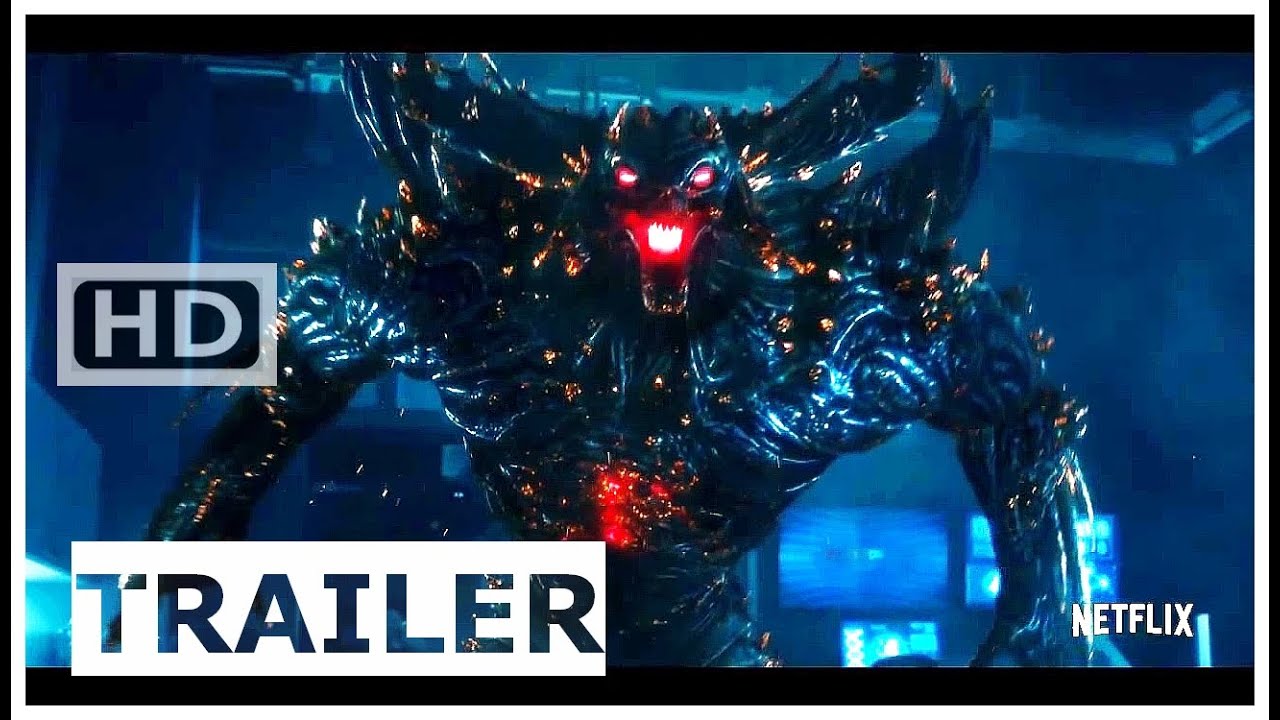 WARRIOR NUN - Action, Drama, Fantasy, Sci-Fi Series Trailer - 2020 - Toya Turner, Alba Baptista