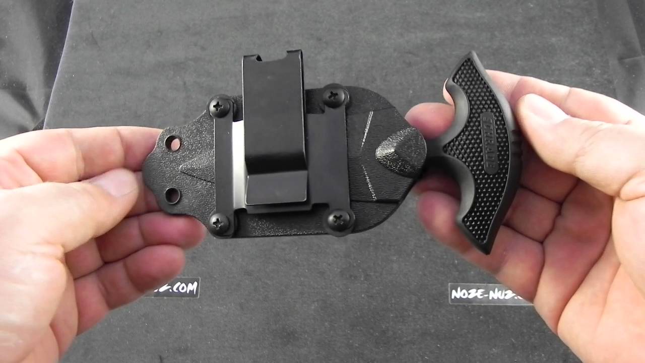 SCHF54 Schrade Push Dagger