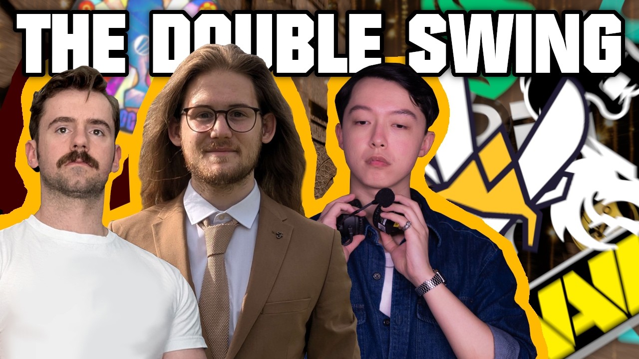 Vitality Will Hit The Threepeat! Spirit Are DANGEROUS! The Double Swing ft. LuzRaposa