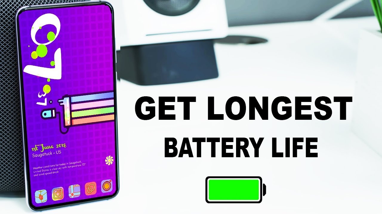 Double Your Battery Life & Charging Speed | Underclock Android |