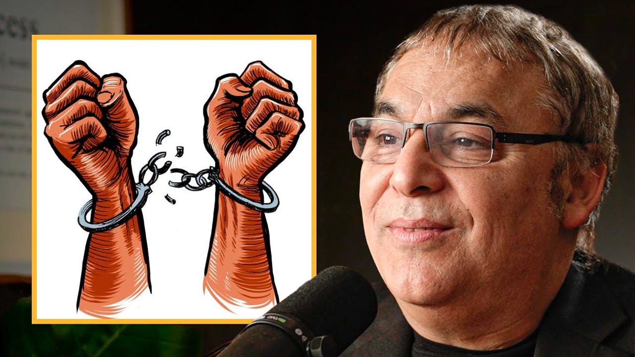 Cómo Romper tus Creencias Limitantes y Vivir la Vida que Sueñas (Gabriel Rolón)