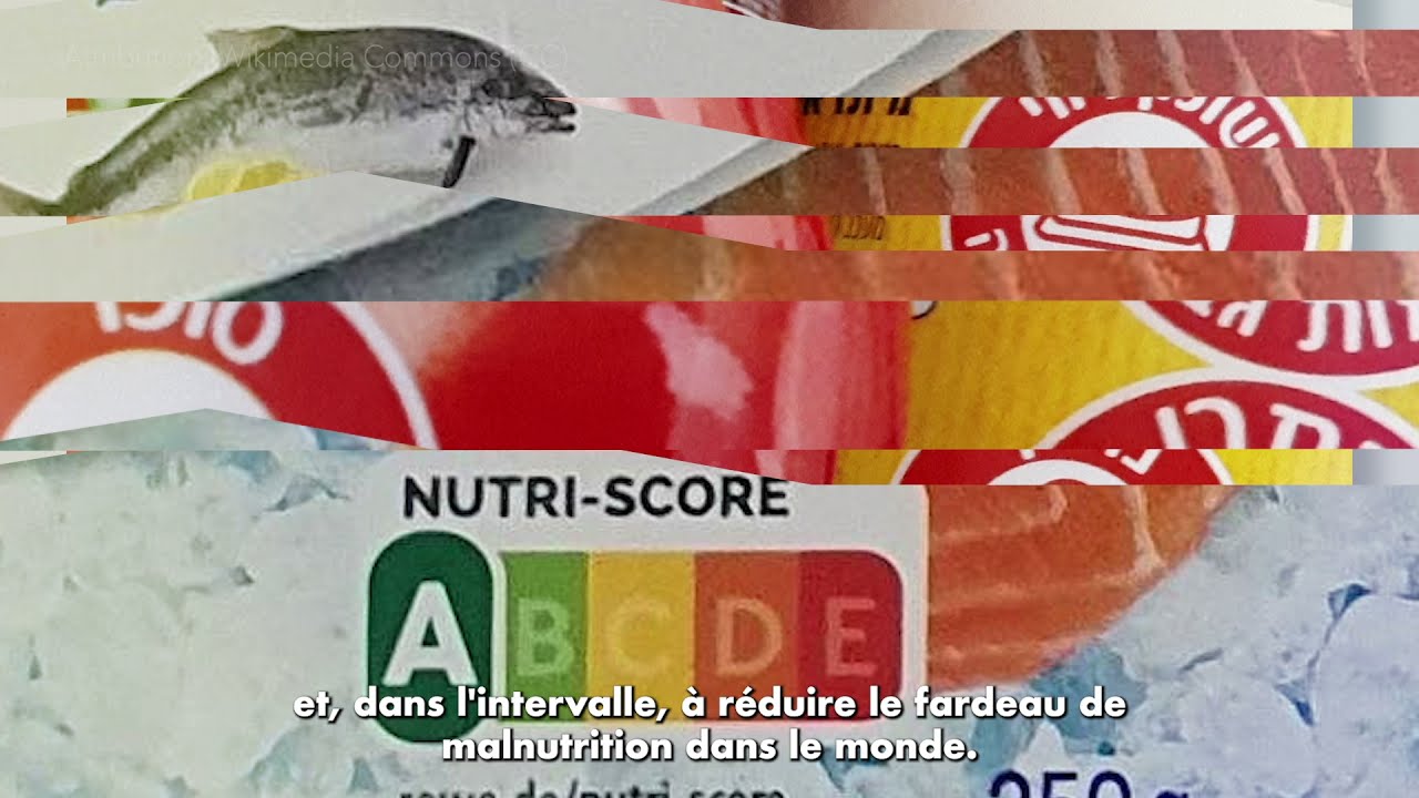 Etiquetage nutritionnel : Le r&eacute;seau mondial d'action sur l'&eacute;tiquetage nutritionnel