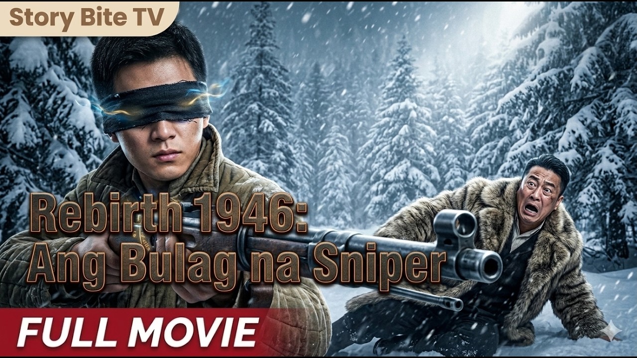 Reborn sniper pretended to be blind, then took over the trillion pack!