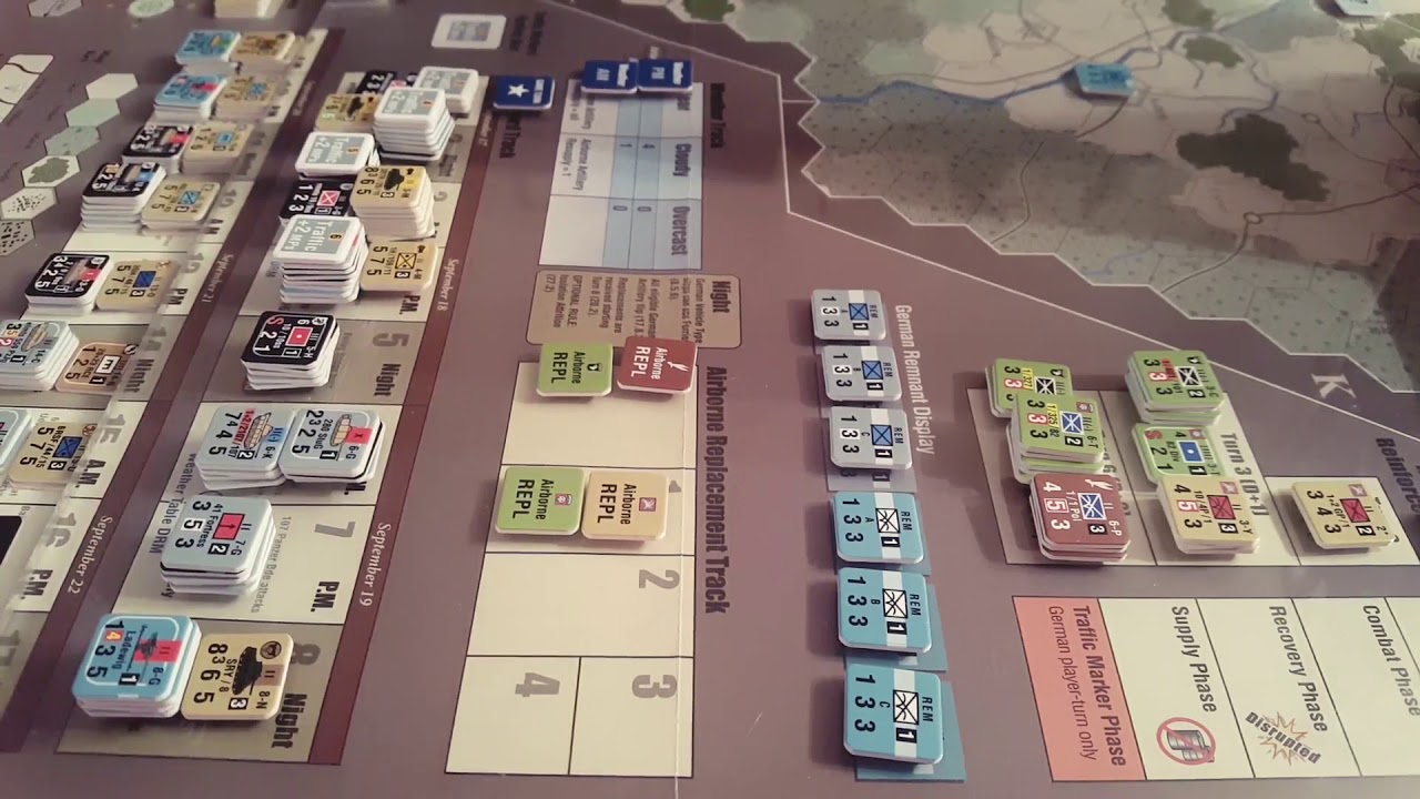 Holland'44 - Campaña MG: Turno 1