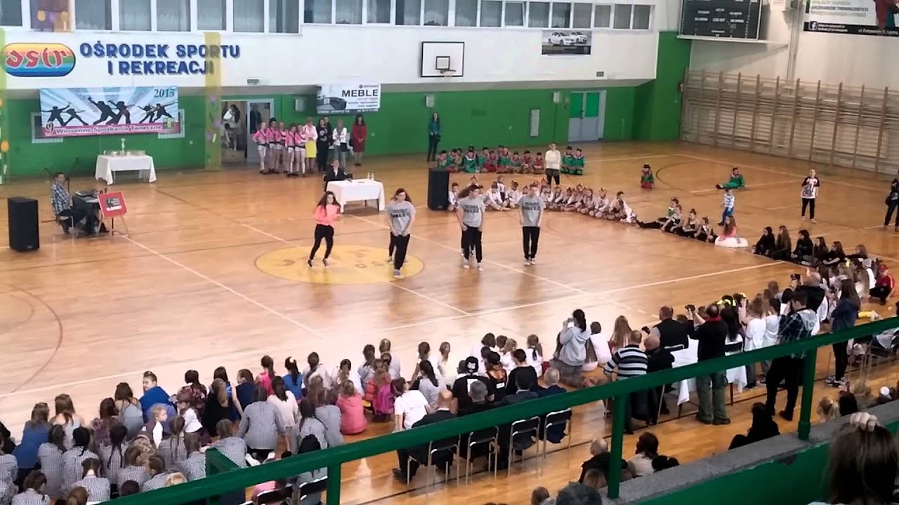 ZTN Raptis - Spotkania Wiosenne 18.04.2015 * II Miejsce