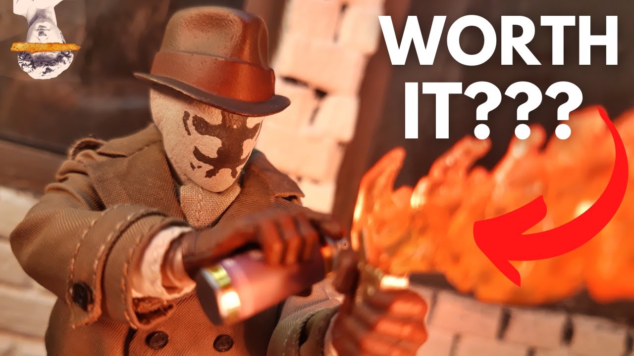 Filix Toys The Inkblot (Rorschach) Review