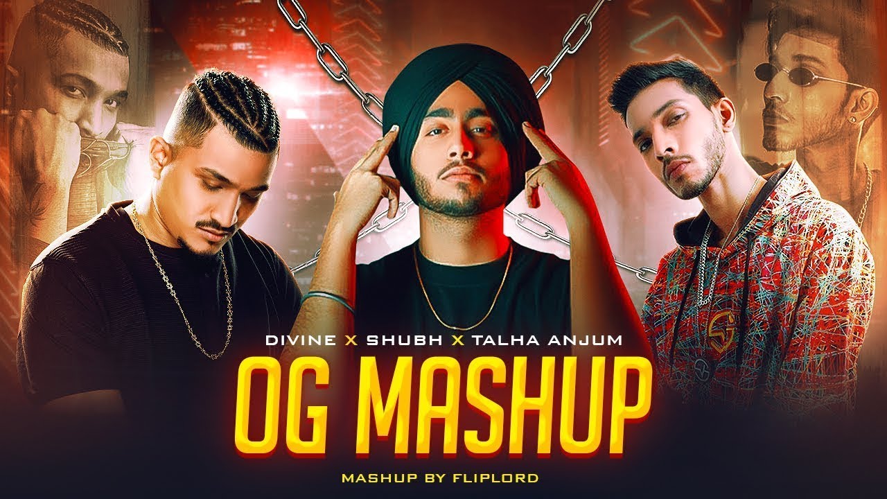 Talha Anjum Rap Mix Rap Song Mashup | | Hiphop Music 2025 | Hindi Rap | Pakistani Rap Music
