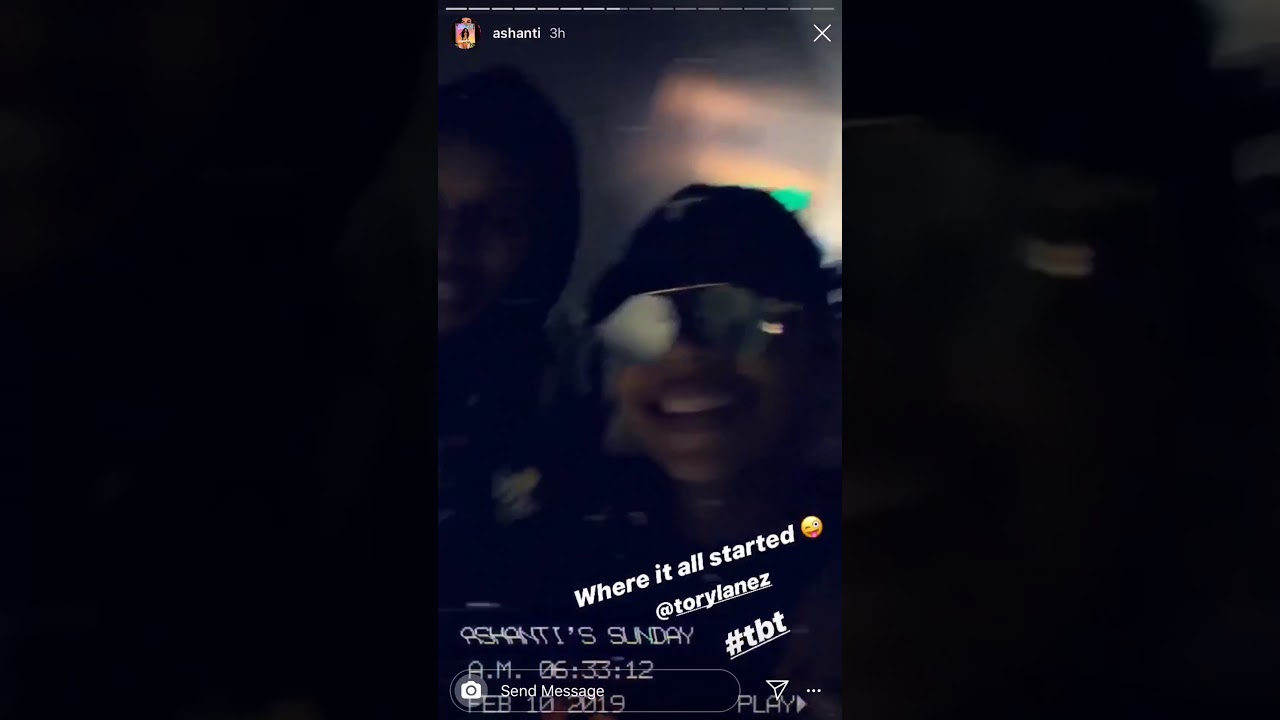 Tory Lanez x Ashanti - A fools tale (Running back) [BTS]