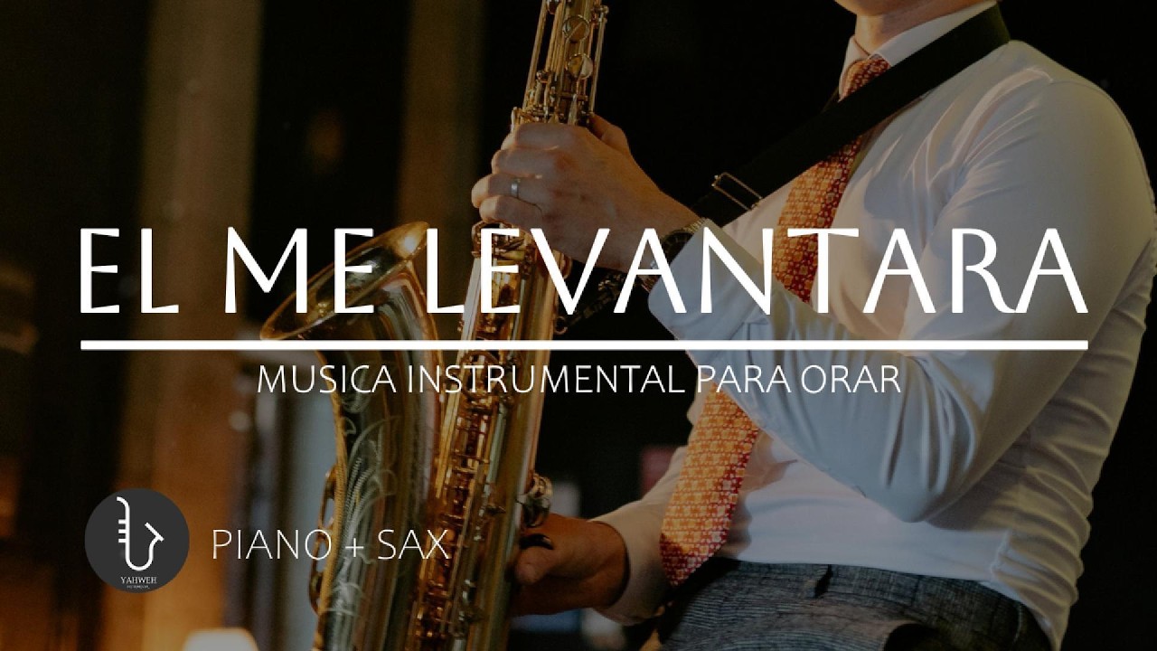 FONDO INSTRUMENTAL PARA ORAR // TE ADORAMOS // FONDO MUSICAL // SAX ADORACIÓN
