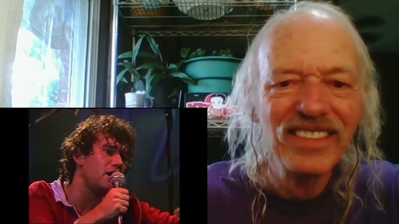Cold Chisel   Goodbye (Astrid Goodbye)(live)  REACTION