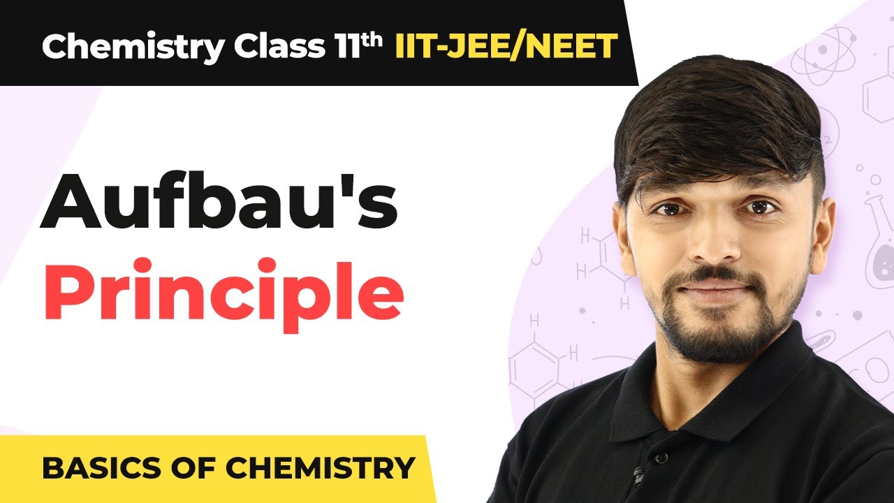 Aufbau's Principle | Aufbau's Principle Class 11 | How to Do Electronic Configuration?
