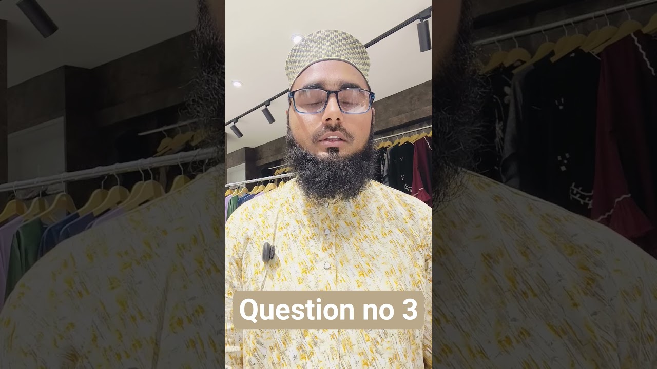 #question | sawal no 3