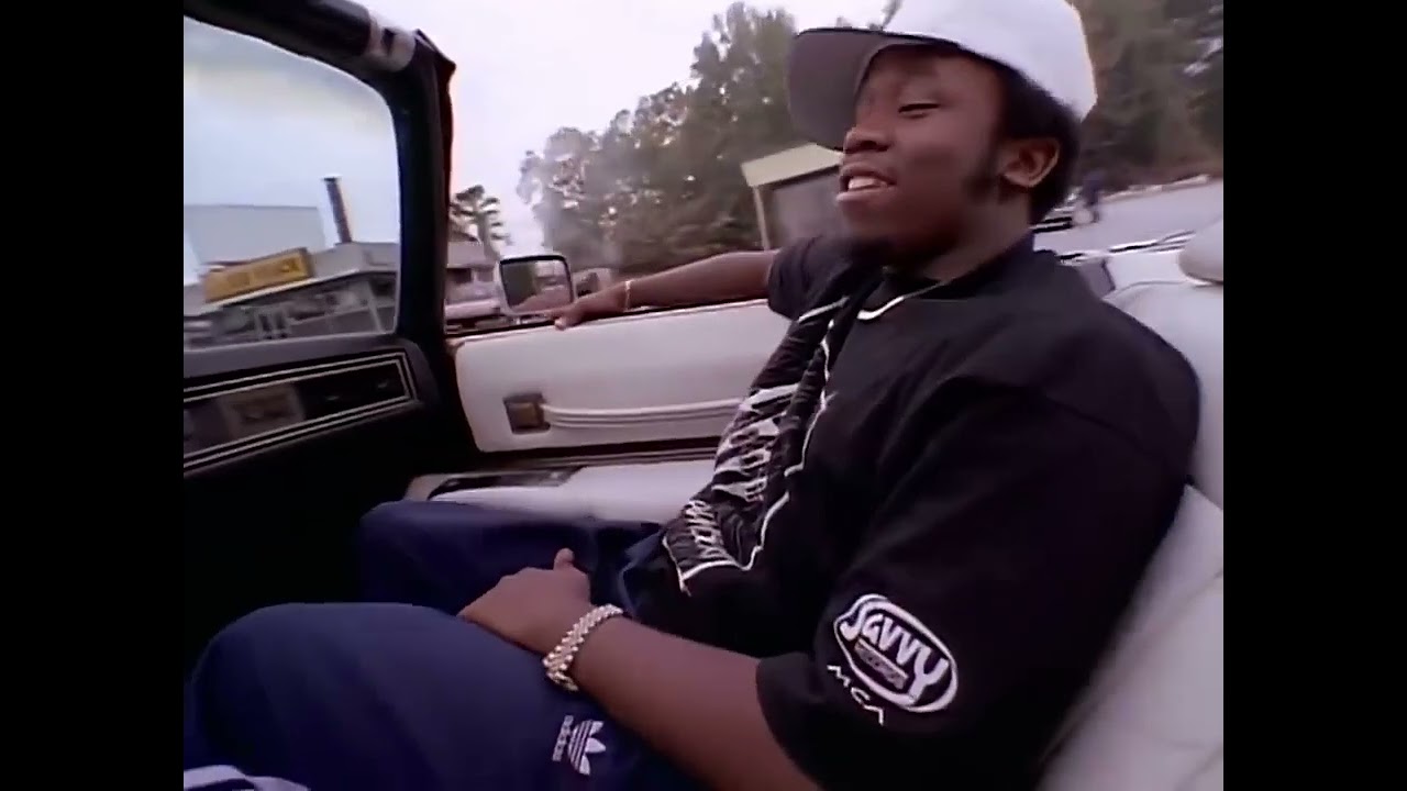 Outkast - Player's Ball ORIGINAL VIDEO