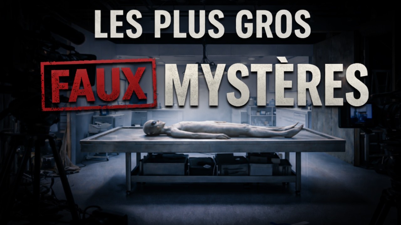 Les Histoires Myst&eacute;rieuses les Plus Frauduleuses