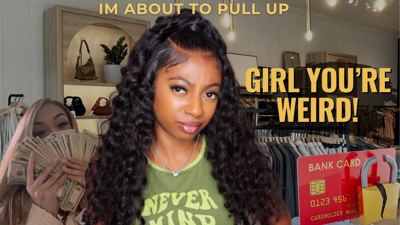 Storytime I got scammed by a popular LA Boutique