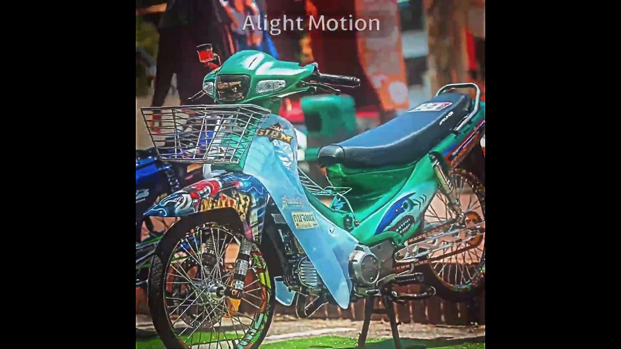 Modenas KRISS 110 🥶 #fyp #kriss110 #modenas  #ytnrt