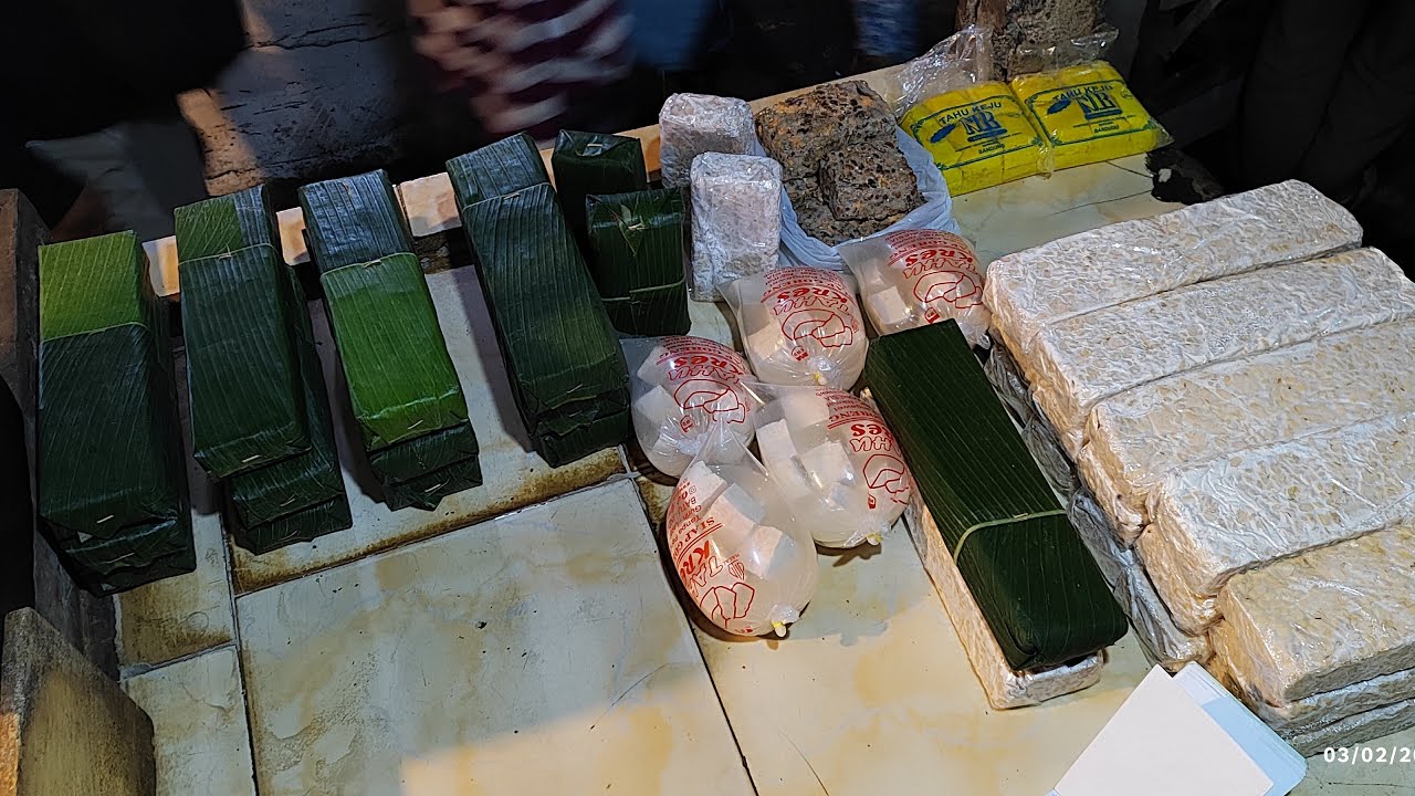 berdagang itu bukan bergadang