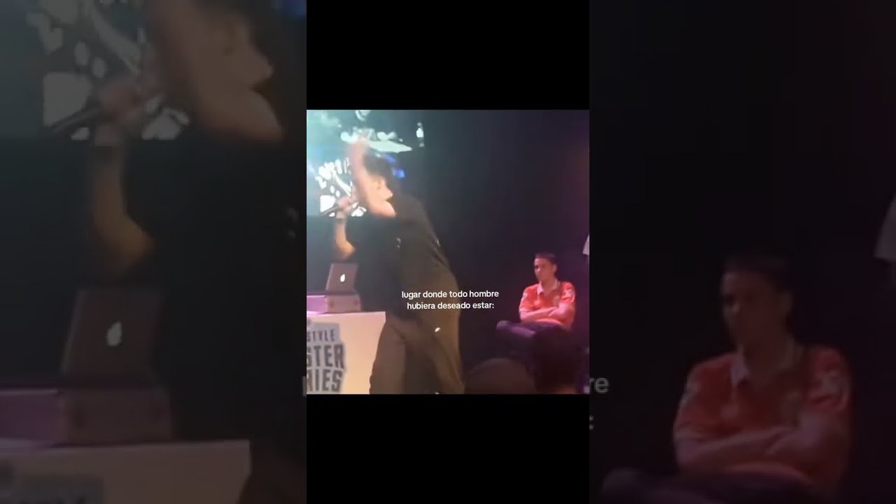 IMAGÍNATE HABER ESTADO  CUANDO WOS HACIA EL MINUTO😱 