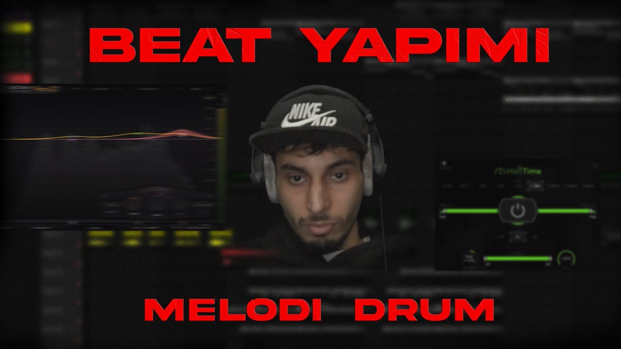 FL STUDIO'DA BEAT NASIL YAPILIR - MELODİ YAZMA & DRUM DİZME