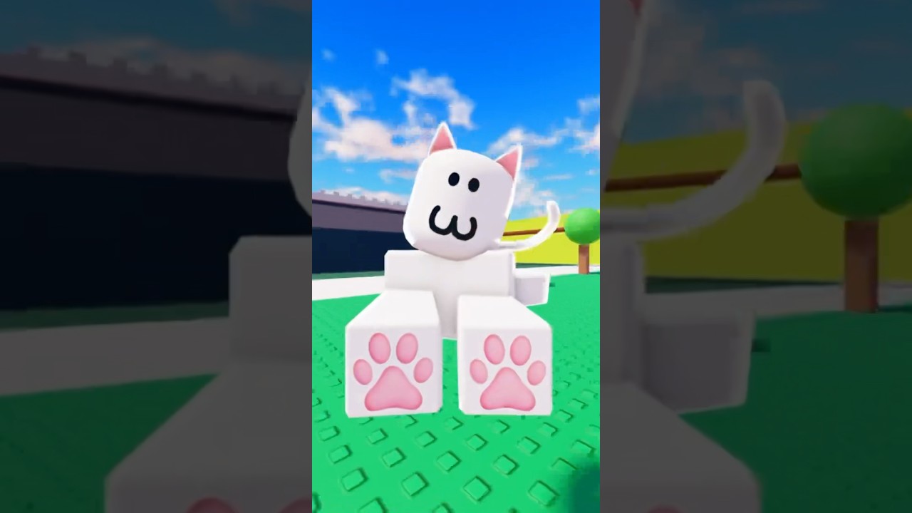Roblox Kitty Spin #roblox #potemer #robloxanimation