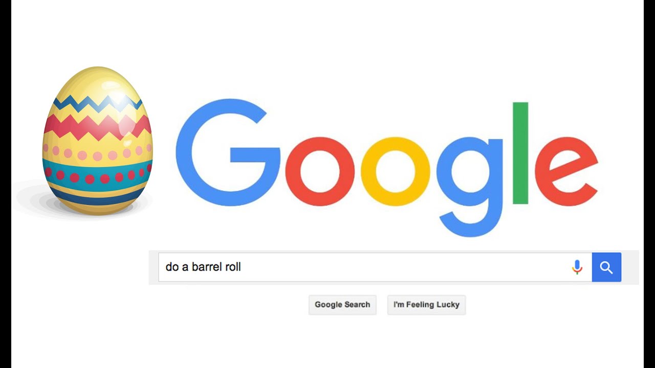 Amazing Google Secrets: Top 5 Google Easter Eggs (2016)