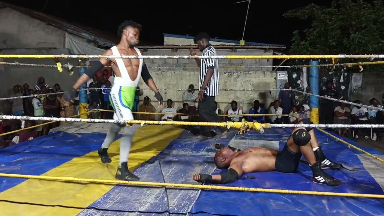 DIABOLOS 🇨🇩 🆚 RTG@ 🇨🇬