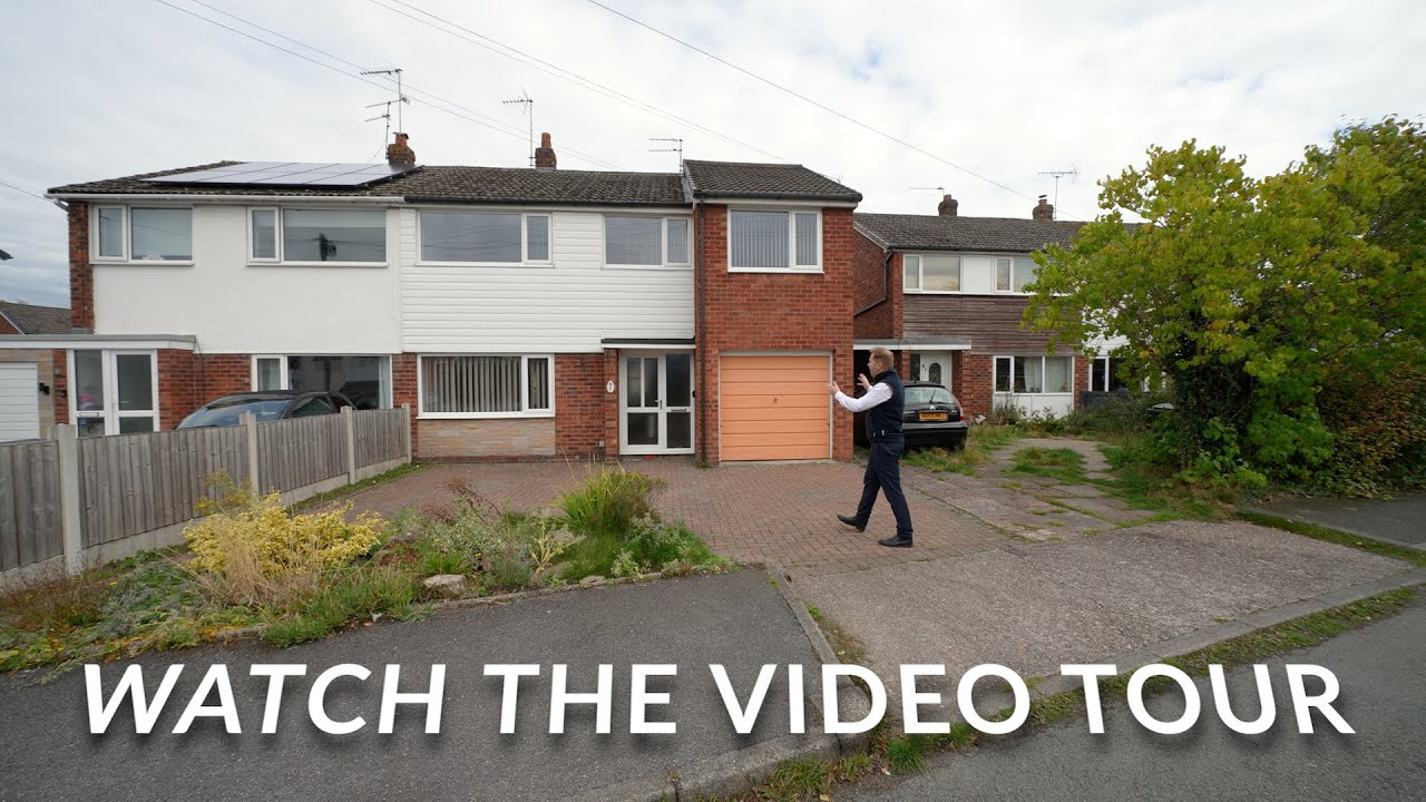 6, Grasmere Avenue Congleton, CW12 4LZ