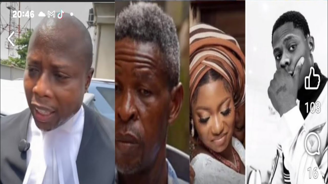 WHY WUNMI LIAM DNA MOHBAD DADDY LAWYER CASE HEAR FOR YOURSELF