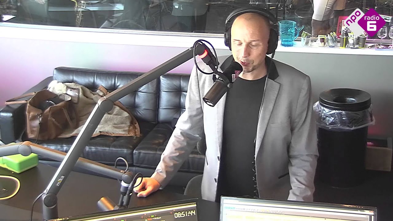 The Originators - Interview over Northern Soul (Eerst Jaap Sessie) | NPO Soul en Jazz