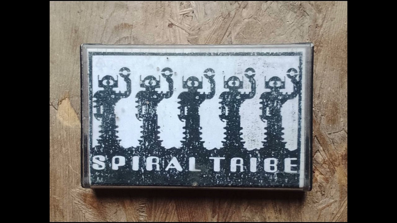 Spiral Tribe -  Tresor  '94 -  side A