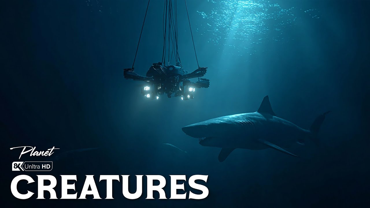 Unseen Ocean | Discovering the Bizarre Deep-Sea Creatures Humanity Has Never Witnessed Before