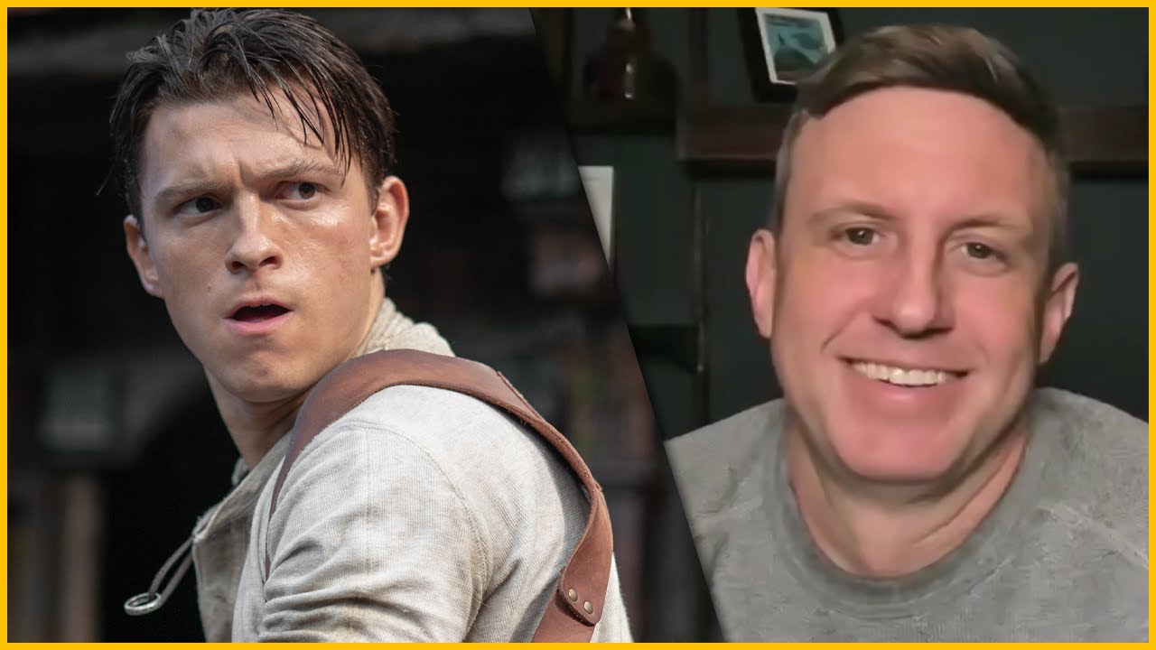 Director Ruben Fleischer Talks 'Uncharted' Starring Tom Holland