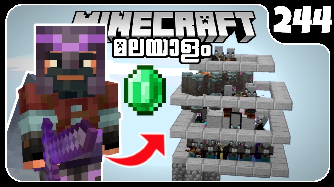 LP244: I FIXED MY RAID FARM! UNLIMITED EMERALDS!