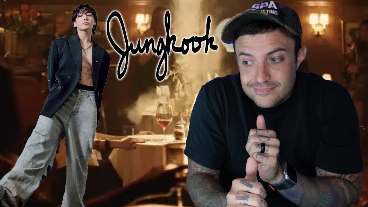 정국 (Jung Kook) 'Seven (feat. Latto) REACTION