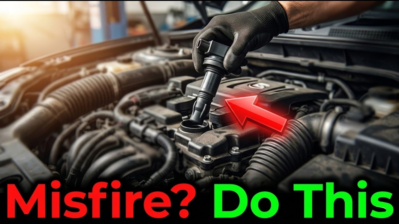 Engine Misfiring After Changed Spark Plugs and Ignition Coils: What To Do