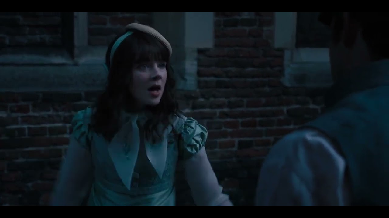 Eloise & Theo | First Meeting | Bridgerton S2