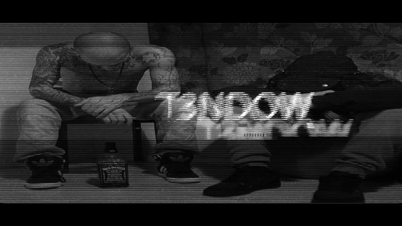 T3ndow - My Pain (New Track 2017/18)