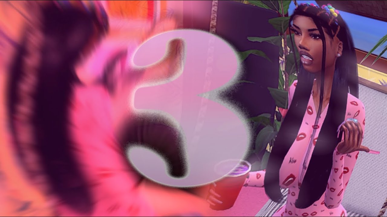 Sims 4 Bad Girls Club Season 2 Parody | Episode #3
