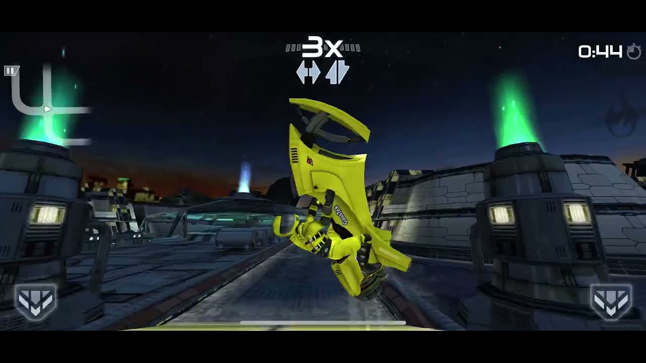 Bad Riptide GP2 Hot Lap Cup run [11:19.43]