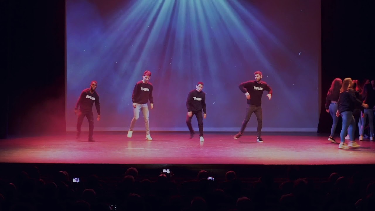 Dansvoorstelling Apart 31