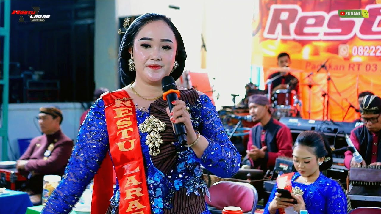 LANGGAM SESIDEMAN - SISKA - CS.RESTU LARAS - BPS AUDIO - ZUNANI TV