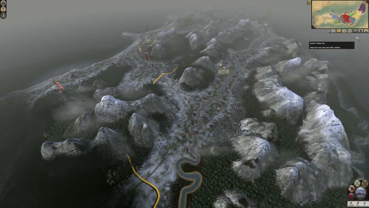 Legendary This Is Total War Shogun 2 Uesugi Ep. 11
